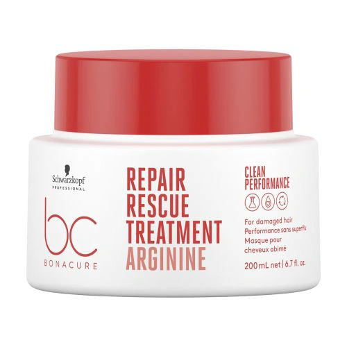 Schwarzkopf Bonacure Peptide Repair Rescue Treatment Arginine - 200ml főképe